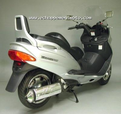 BURGMAN 250 Arrow