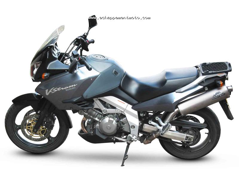 DL 1000 V-STROM Laser