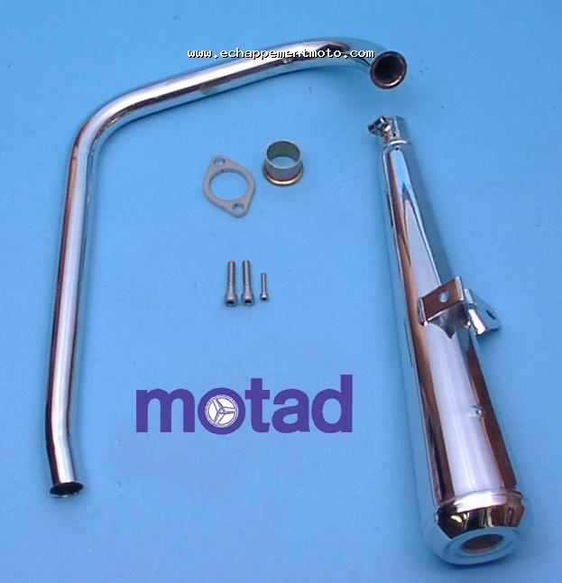 GS 125 Motad