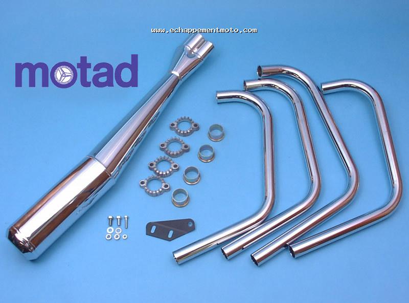 GS 500 E Motad