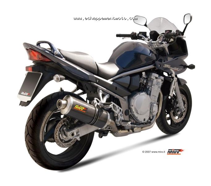 Suzuki GSF 650 Bandit Mivv