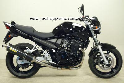 GSF 650 Bandit Arrow
