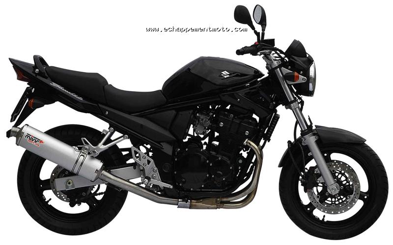 GSF 650 Bandit Mivv