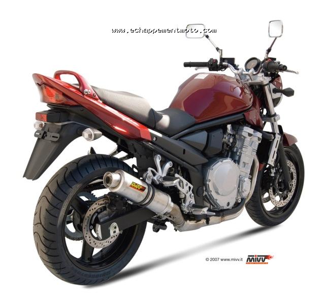 GSF 650 Bandit Mivv