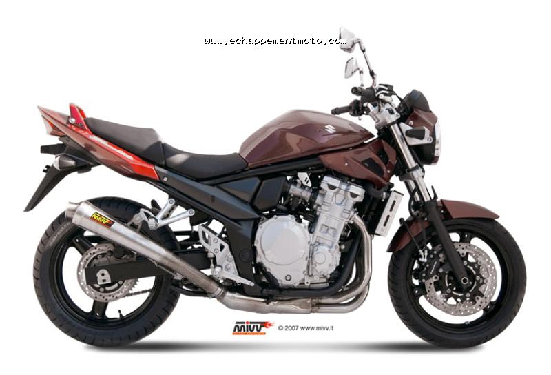 GSF 650 Bandit Mivv