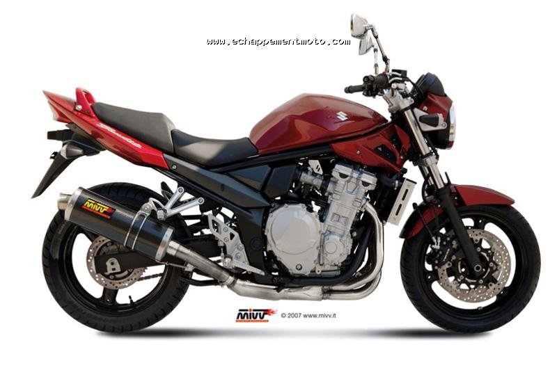 GSF 650 Bandit Mivv