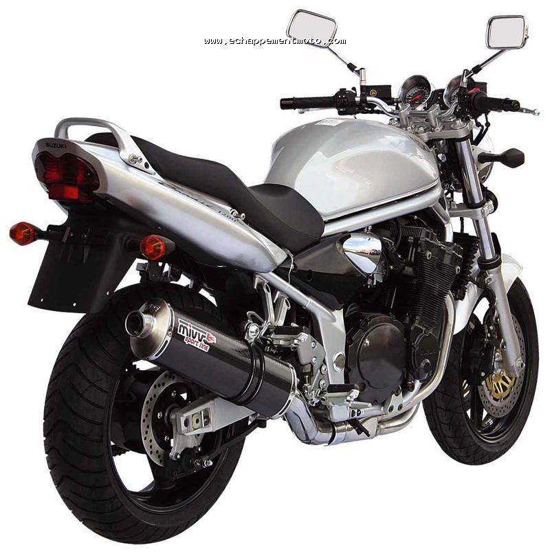 GSF 1200 Bandit Mivv