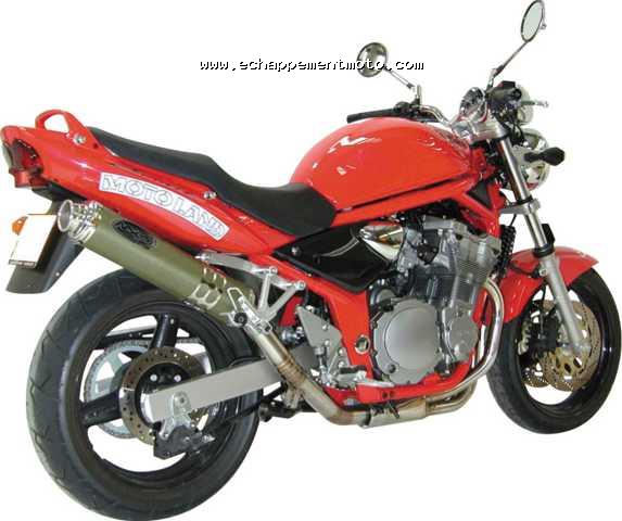 GSF 600 Bandit Ninja