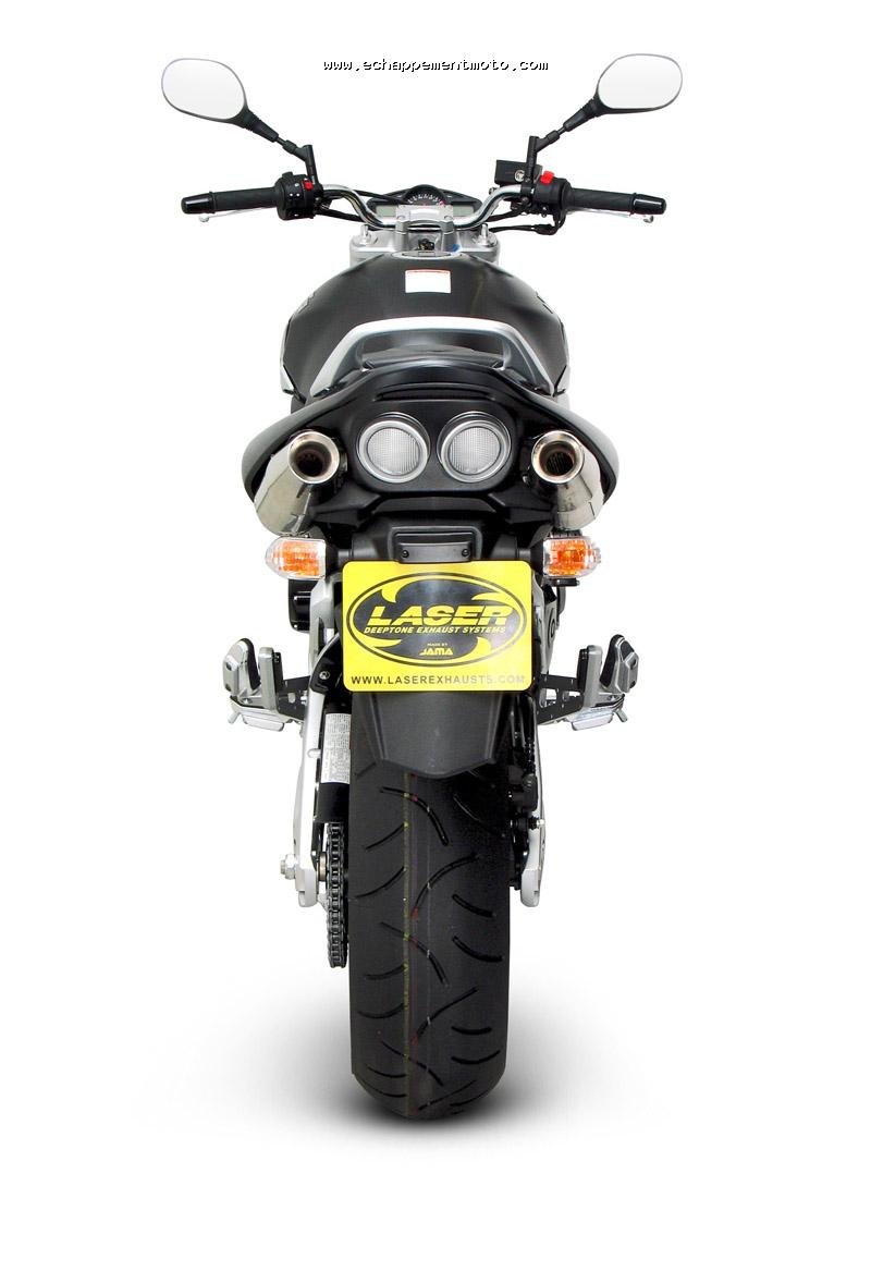 GSR 600 Laser