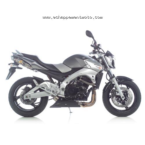 GSR 600 Leovince