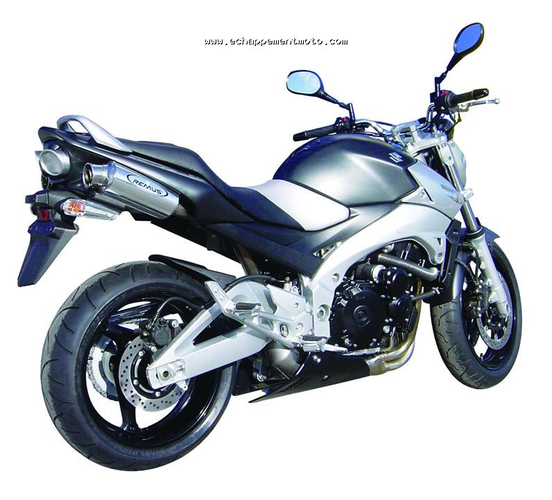 GSR 600 Remus