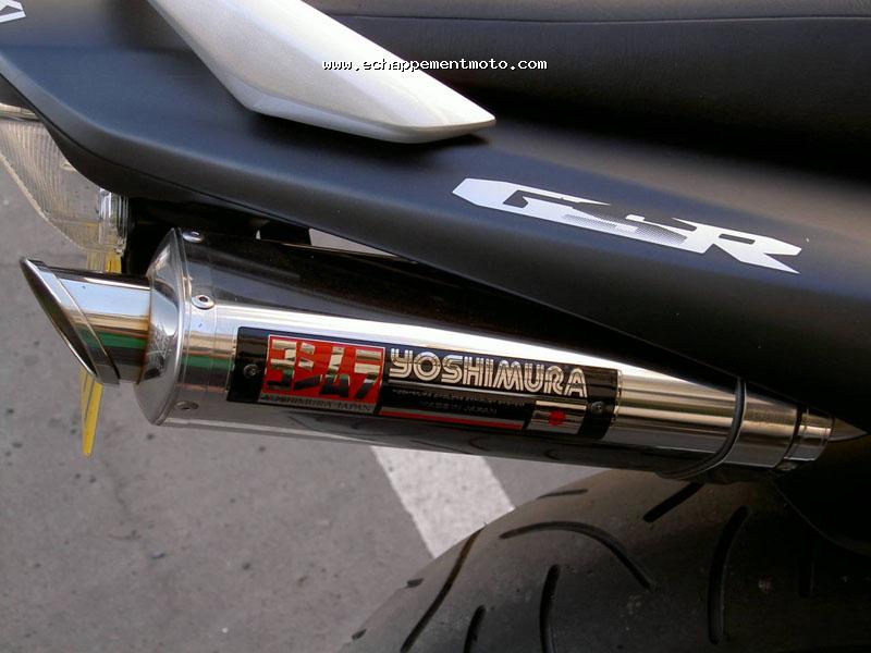 GSR 600 Yoshimura