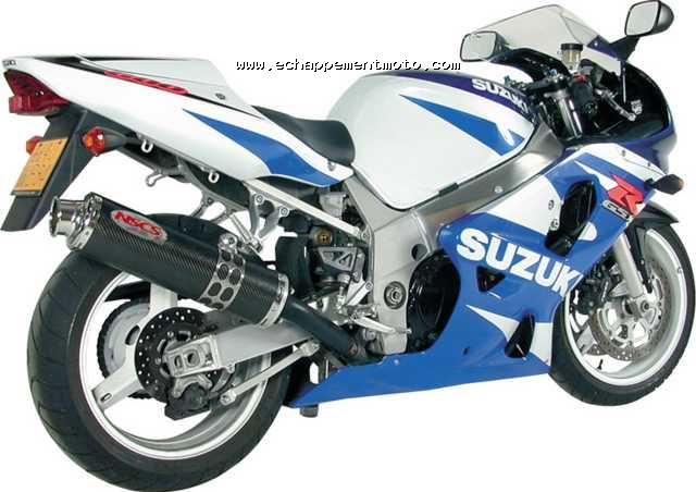 SUZUKI GSX-R 600 Ninja