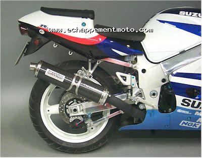 SUZUKI GSX-R 600 giannelli