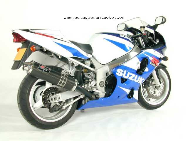 SUZUKI GSX-R 600 Ninja