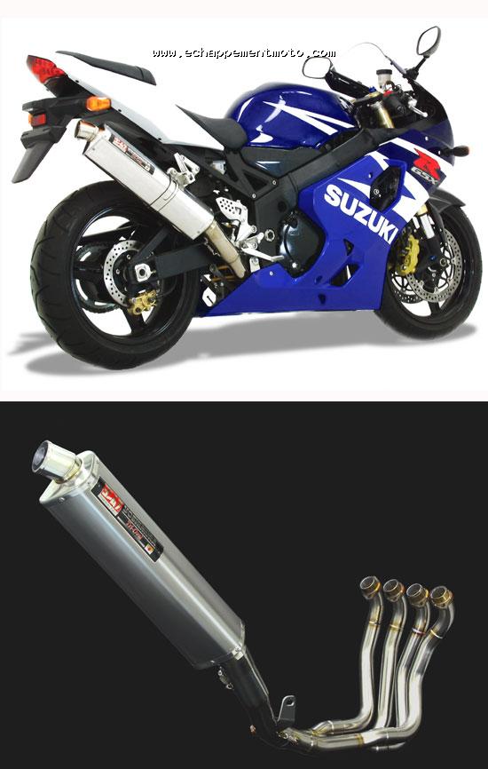 SUZUKI GSX-R 600 Yoshimura