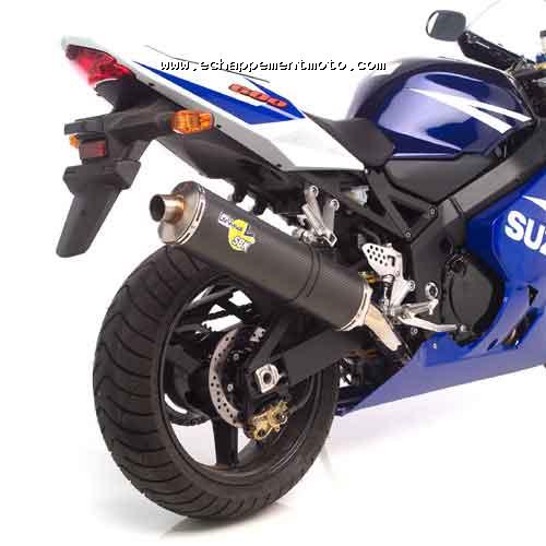 SUZUKI GSX-R 600 Leovince