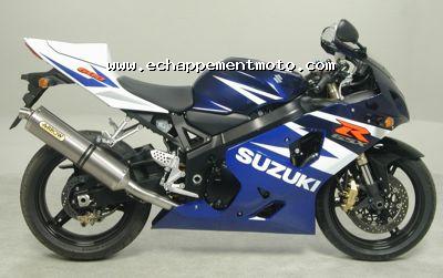 SUZUKI GSX-R 600 Arrow
