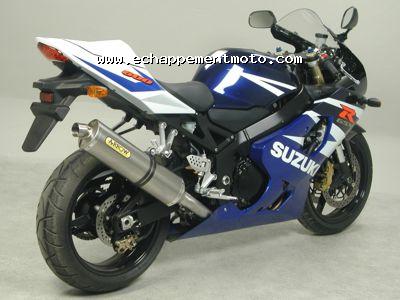 SUZUKI GSX-R 600 Arrow