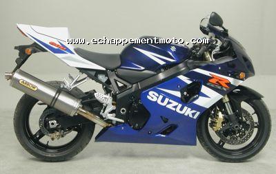 SUZUKI GSX-R 600 Arrow