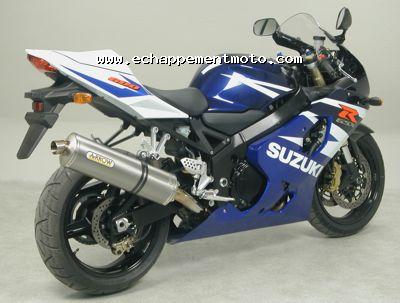 SUZUKI GSX-R 600 Arrow