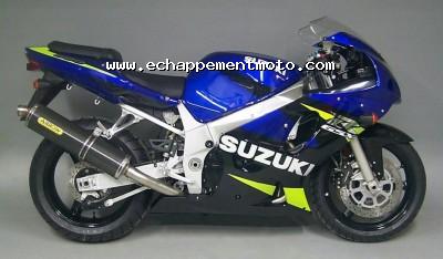 SUZUKI GSX-R 600 Arrow