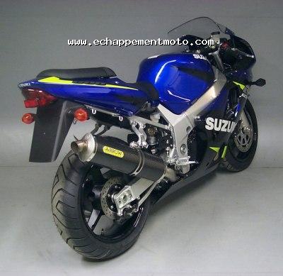 SUZUKI GSX-R 600 Arrow