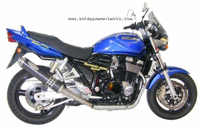 SUZUKI GSX 1400 Ninja