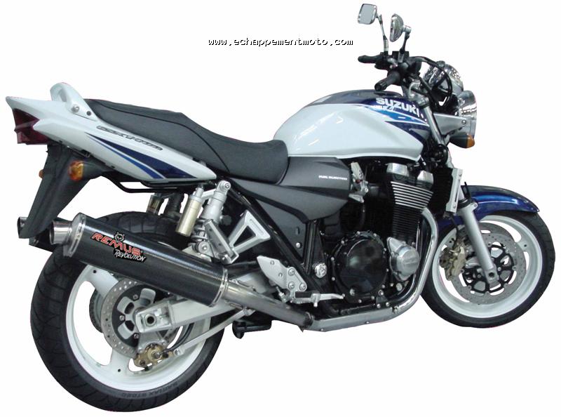SUZUKI GSX 1400 Remus