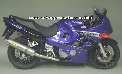 SUZUKI GSX 600 F Arrow