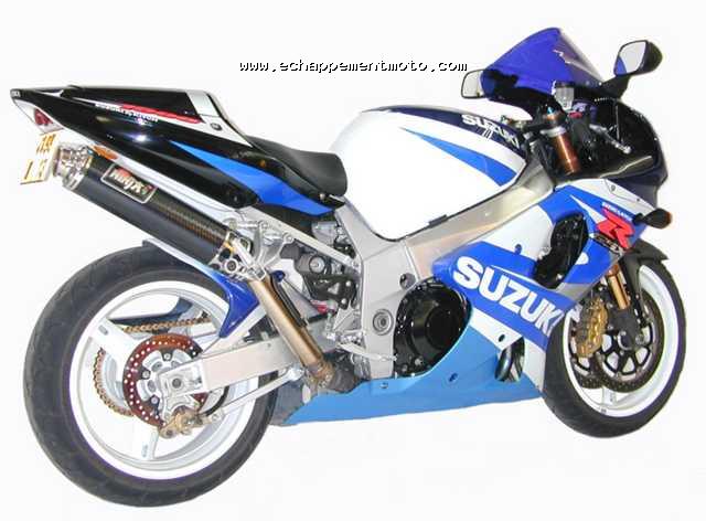 SUZUKI GSX-R 1000 2001
