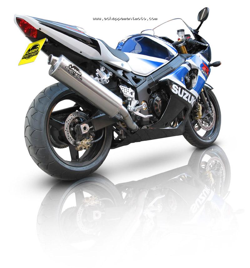 SUZUKI GSX-R 1000 2001