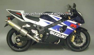 SUZUKI GSX-R 1000 2001