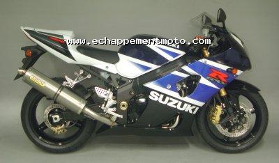 SUZUKI GSX-R 1000 2001