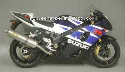 SUZUKI GSX-R 1000 2001
