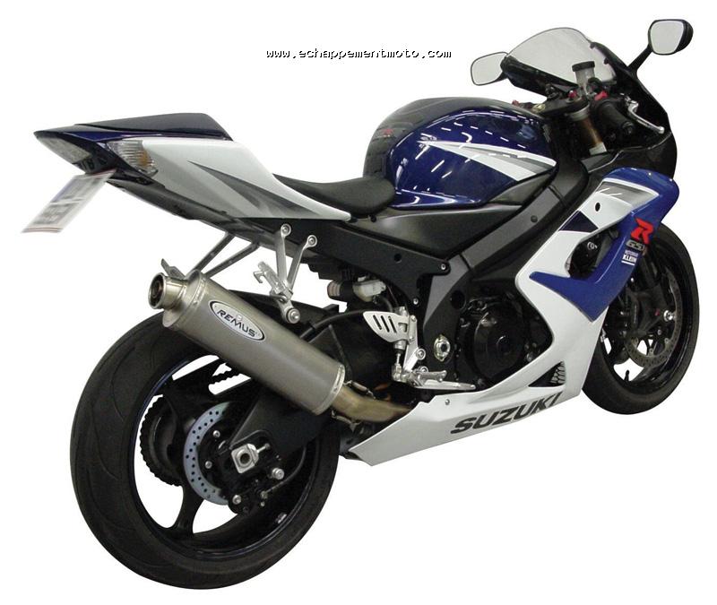 SUZUKI GSX-R 1000 2005