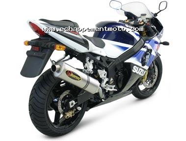 SUZUKI GSX-R 1000 2001 Akrapovic