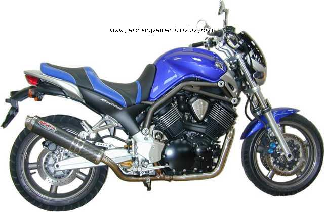 Ninja YAMAHA BT 1100 BULLDOG