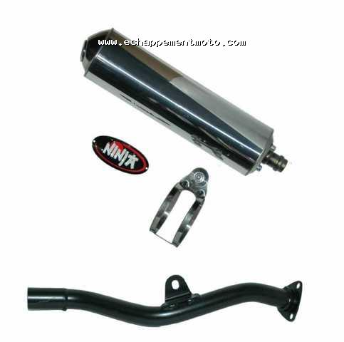 Ninja YAMAHA DTR 125