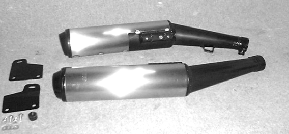 Sito YAMAHA FJ 1100 / 1200