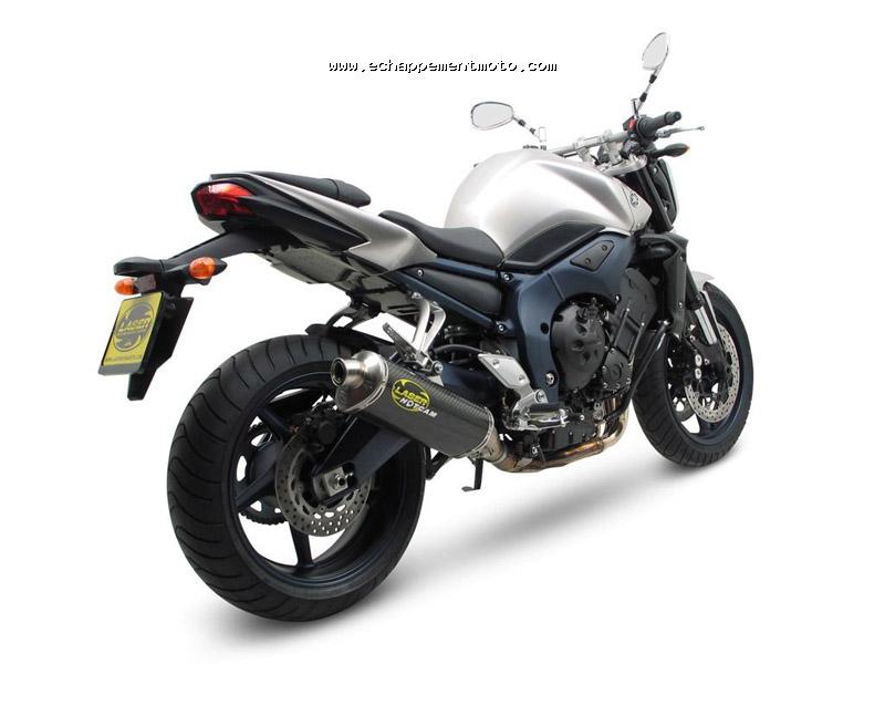 Laser YAMAHA FZ1