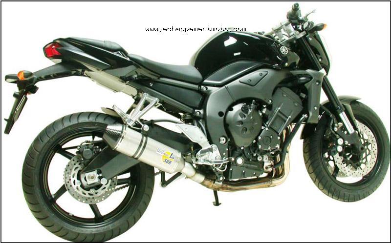 Leovince YAMAHA FZ1