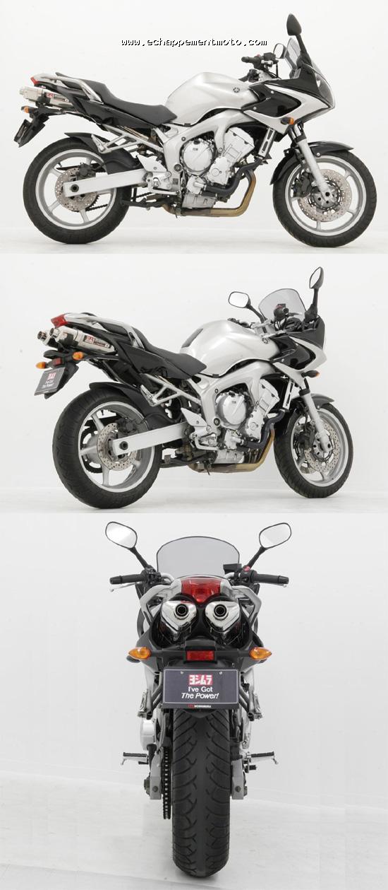 Yoshimura YAMAHA FZ6