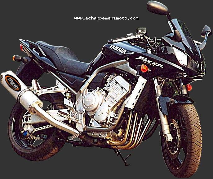 YAMAHA 1000 FAZER Marving