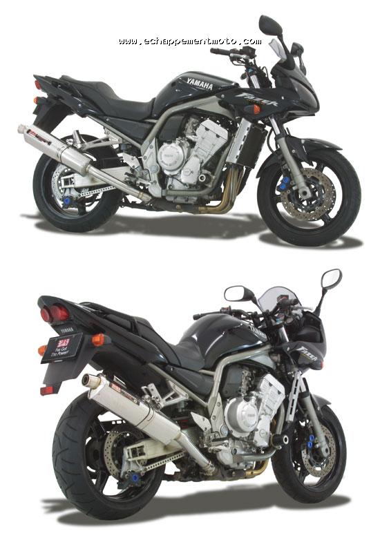 Yoshimura YAMAHA 1000 FAZER