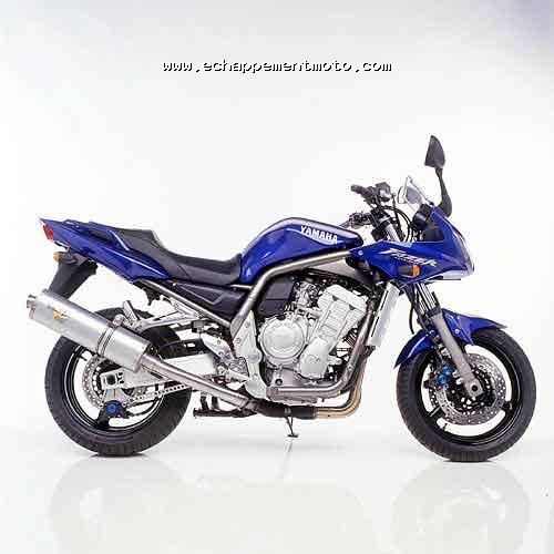 Leovince YAMAHA 1000 FAZER