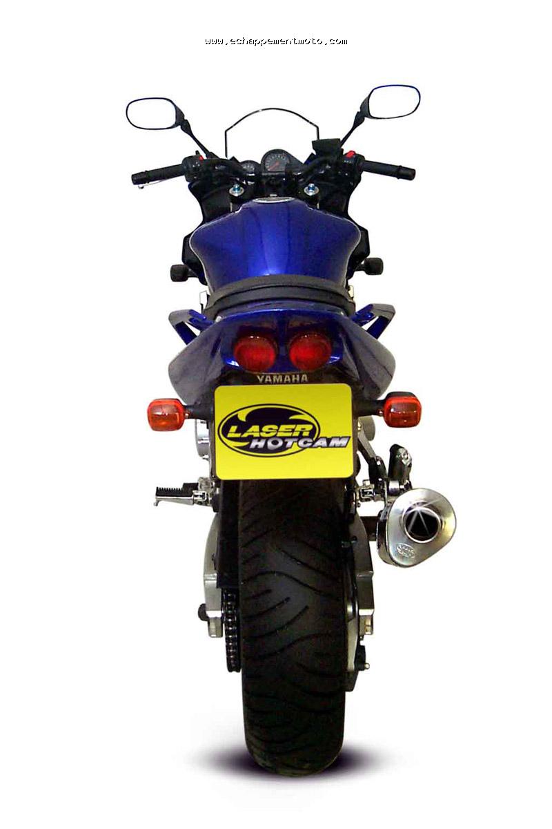 Laser YAMAHA 1000 FAZER