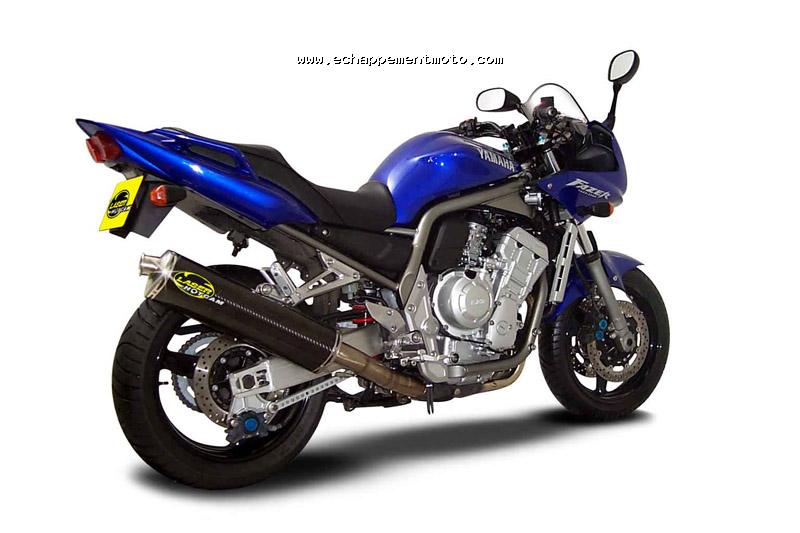 Laser YAMAHA 1000 FAZER