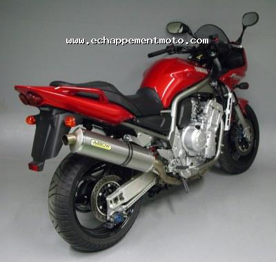 Arrow YAMAHA 1000 FAZER