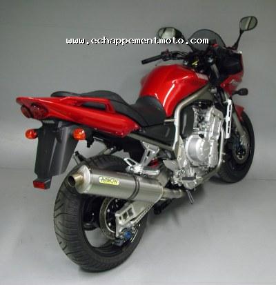 Arrow YAMAHA 1000 FAZER